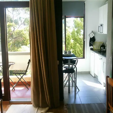Apartment Troia Garden Exterior photo