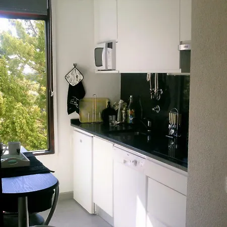 Apartment Troia Garden Exterior photo