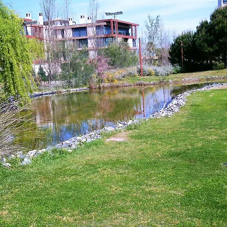 Apartment Troia Garden Exterior photo