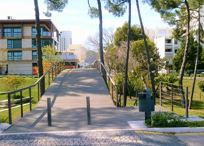 Apartment Troia Garden